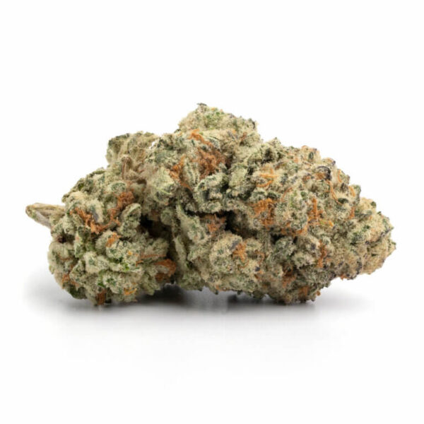 Golden Pineapple Cannabis Knoppen - Close-Up