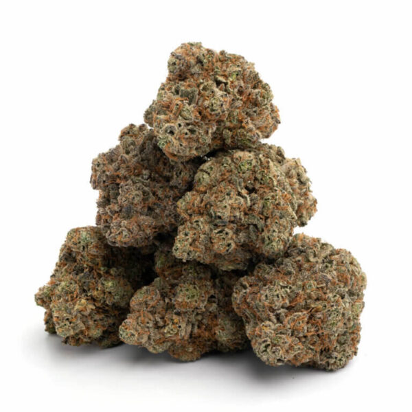 Peanut Butter Breath Cannabis Knoppen - Close-Up