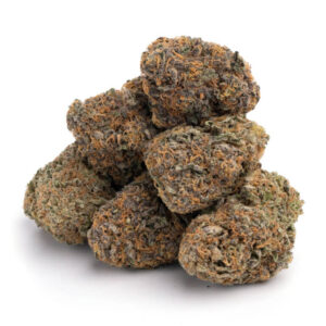 Purple Banana Breath Cannabis Knoppen - Close-Up