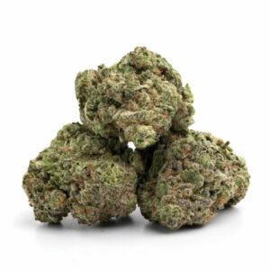 Forbidden Fruit cannabis strain - Indica-dominant met Cherry Pie en Tangie genetica