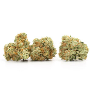 Lemon Frost cannabisbloemen met citroensmaak en hoog THC-gehalte