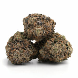 Platinum Bubba Kush cannabis strain