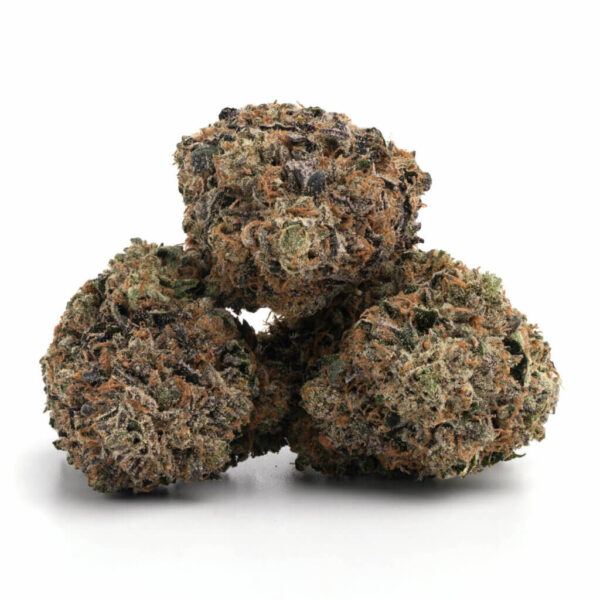 Platinum Bubba Kush cannabis strain