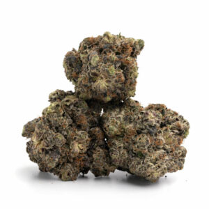 Tom Ford Pink Kush cannabis sort in hoge kwaliteit close-up